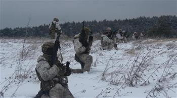 منظمة الأمن والتعاون الأوروبى تدين إعلان روسيا الهجوم على أوكرانيا