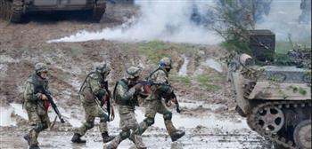   الجيش الروسى: من الصعب الإعلان عن مدة العملية العسكرية فى أوكرانيا