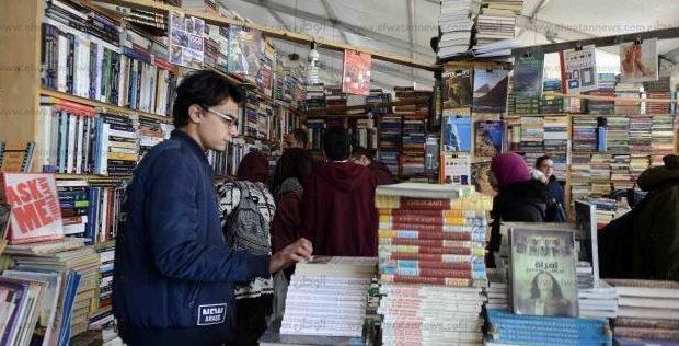 ثقافتك تهمنا..معرض للكتاب المجانى ببنات عين شمس