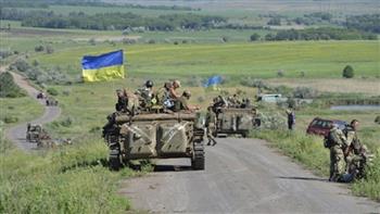   الدفاع الروسية: أعداد كبيرة من القوات الأوكرانية تترك مواقعها