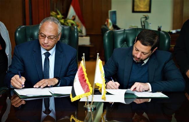 بروتوكول تعاون بين الرقابة على الصادرات ومجلس الصناعة للتكنولوجيا والابتكار 