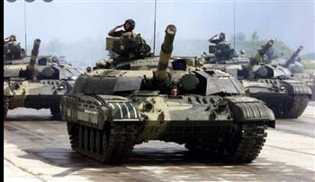   روسيا وأوكرانيا.. دبابات روسية تندفع نحو المناطق الأوكرانية