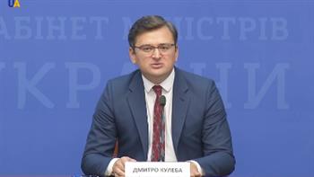   وزير خارجية أوكرانيا: نتعرض لعدوان ولكننا سندافع وننتصر