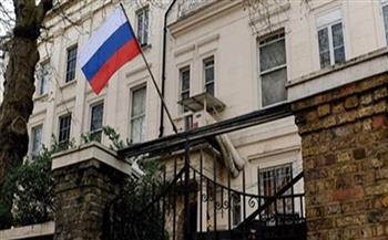   سفارة روسيا بالقاهرة: أوكرانيا تنكل بشعبى جمهوريتى دونيتسك ولوجانسك منذ 8 سنوات