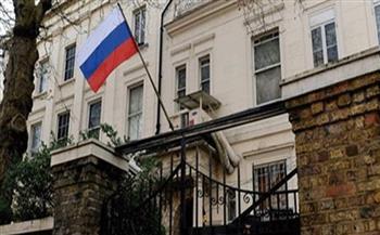سفارة روسيا بالقاهرة: أوكرانيا تنكل بشعبى جمهوريتى دونيتسك ولوجانسك منذ 8 سنوات