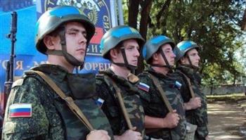   قوات روسية في مولدوفا تبدأ تدريبات عسكرية