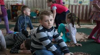   يونيسيف .. حرب روسيا وأوكرانيا يشكل تهديدا لحياة 7.5 مليون طفل