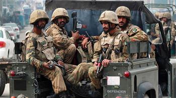   باكستان: القضاء على 10 إرهابيين في عملية أمنية جنوب غرب البلاد