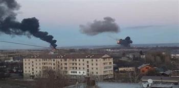  أوكرانيا: نتعرض لموجة ثانية من الضربات الصاروخية