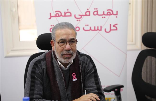 خلال زيارته فرع الشيخ زايد مدحت العدل:  مؤسسة بهية أثبتت أنها في ظهر كل سيدة مصرية