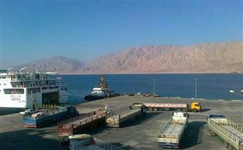  إغلاق ميناء شرم الشيخ لسوء الأحوال الجوية