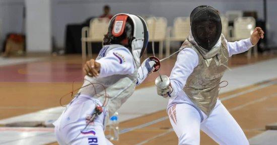 الكشف عن قائمة الفراعنة المشاركة في كأس العالم لسلاح الشيش