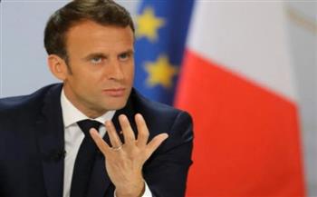   الرئيس الفرنسي: سنرد على موسكو وستكون العقوبات في مستوى السلوك الروسي