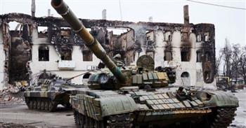   الطوارئ الأوكرانية: مقتل 5 أشخاص بتحطم طائرة عسكرية قرب العاصمة كييف