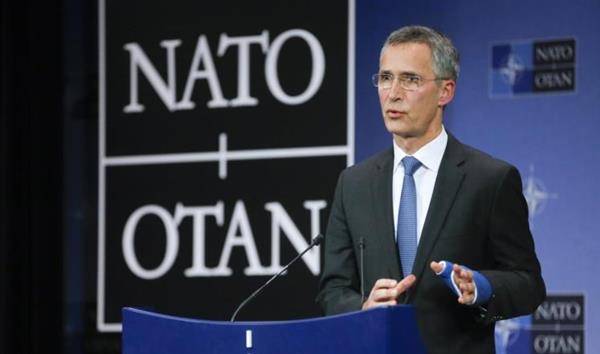 سكرتير عام الناتو: تم تدمير السلام في القارة الأوروبية
