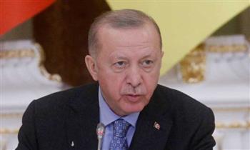 أردوغان يعتبر الغزو الروسى لأوكرانيا "ضربة قاسية للسلام"