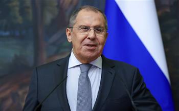   لافروف: روسيا منفتحة دائما على الحوار مع كل الدول