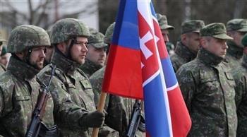 سلوفاكيا ترسل قوات إضافية إلى الحدود الأوكرانية
