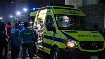 مصرع وإصابة 6 أشخاص فى حادثين منفصلين بالوادى الجديد 