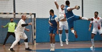 كوماندوز اليد يهزم سبورتنج 36-31 في دوري المحترفين 