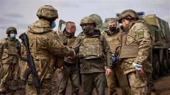   روسيا: جنود أوكرانيا يحاولون الاتفاق على ممرات للخروج من منطقة العمليات