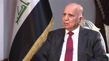 وزير الخارجية العراقى يبحث مع مسئولة أمريكية مستجدات الأوضاع السياسية