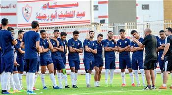 الزمالك يخوض المران الرئيسي على ملعب محمد الخامس