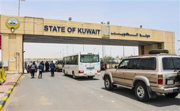   الكويت تفتح المنافذ البرية على مدار 24 ساعة لجميع المسافرين 