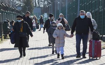   مولدوفا تعلن وصول أكثر من 4 آلاف مواطن أوكراني إلى أراضيها