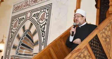 وزير الأوقاف: معجزة الإسراء والمعراج تحمل دلائل وعظمة القدرة الإلهية