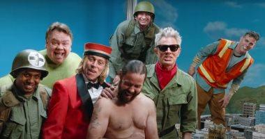 70 مليون دولار من نصيب فيلم Jackass Forever حول العالم 