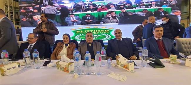 غلق صناديق التصويت بانتخابات نادى الاتحاد السكندرى 