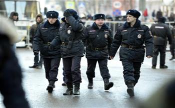   شرطة موسكو تعتقل 600 شخص احتجوا على الحرب في أوكرانيا