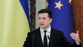   الرئيس الأوكرانى: العقوبات وحدها لا تكفى لإيقاف روسيا