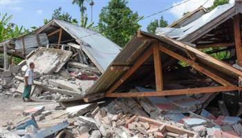   زلزال قوته 6.2 درجة يضرب جزيرة سومطرة الإندونيسية