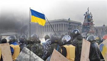   أوكرانيا تتوقع هجوما روسيا بالدبابات على العاصمة اليوم