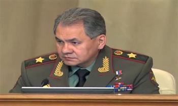   القوات المسلحة لروسيا تعلن تعطيل 118 منشأة عسكرية بأوكرانيا 