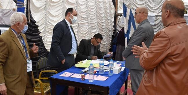 انطلاق انتخابات نقابة المهندسين بأسيوط وسط هدوء وتشديدات أمنية