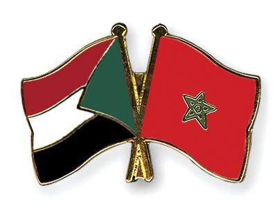 السودان والمغرب يبحثان التعاون المشترك