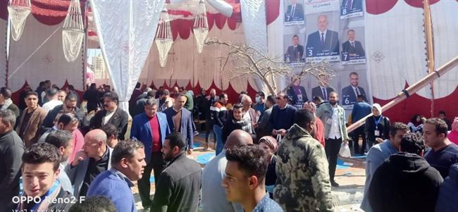 بدء انتخابات نقابة المهندسين بالفيوم و ٣٠ مرشحاً يتنافسون على ٨ مقاعد