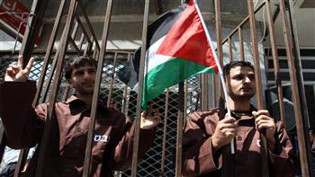   اليوم الـ20.. الأسرى الفلسطينيون يواصلون معركتهم ضد الإحتلال 