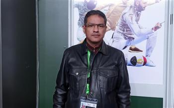 رئيس اللجنة الطبية لكأس العالم للسلاح يتحدث عن إستضافة مصر للحدث العالمي 