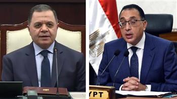   وزير الداخلية يهنىء رئيس مجلس الوزراء بمناسبة الاحتفال بذكرى الإسراء والمعراج 