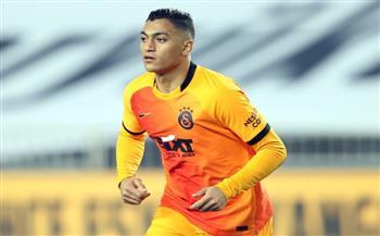 مصطفى محمد يواجة برشلونة