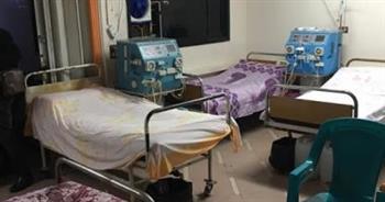  صحة دمياط: تحرير 60 إنذارًا لمخالفات مكافحة العدوى    
