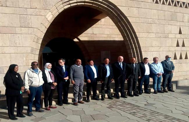 إفتتاح قسم التربية المتحفية بمتحف النوبة بأسوان 