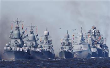   مناورات واسعة للأسطول الروسي في البحر المتوسط 