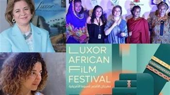   مهرجان الأقصر للسينما الأفريقية يخصص لجنة لاختيار أفضل فيلم يعبر عن المرأة