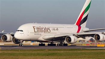 «على ثلاثة دول» طيران الإمارات وشركائه يعلقون رحلاتهم الجوية