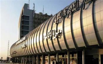   مطار القاهرة يستقبل أولى رحلات الملكة «بلقيس» من عدن
